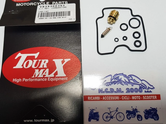 Kit De Reparaciu00f3n De Carburador Para Yamaha Xvz1300 Royal Star