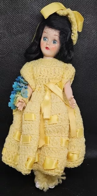 Vintage  1940's  Duchess  Doll