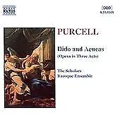 Henry Purcell : Dido and Aeneas CD (1997) Highly Rated eBay Seller Great Prices