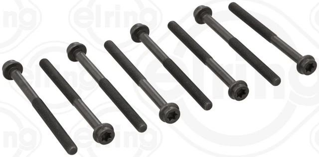 Set viti testata cilindro ELRING 759.970 per MERCEDES S210 CLASSE W210 S211 W211