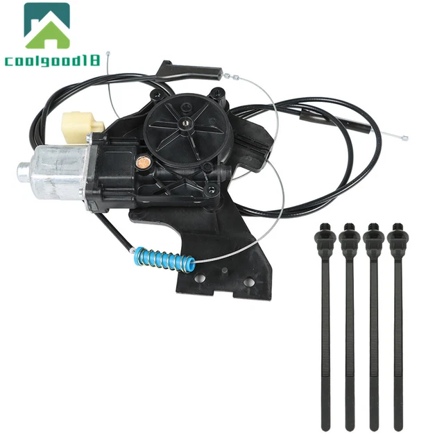 Rear Power Sliding Window Cable For 06-08 RAM 1500 06-09 RAM 2500 3500