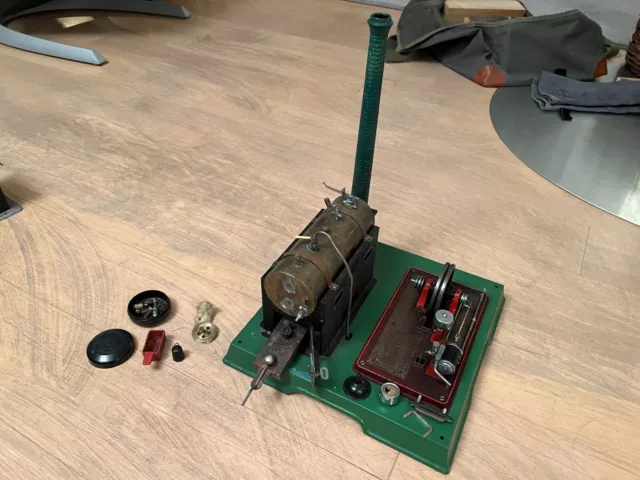 Dampfmaschine Märklin 4097/7