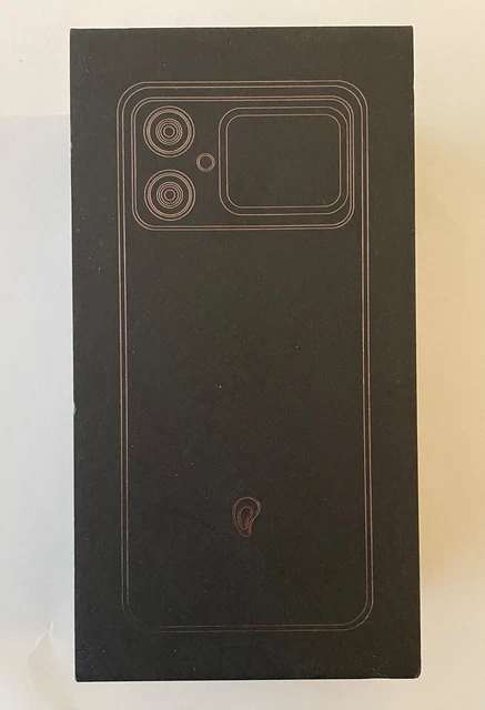 UBS 1 (128 GB) - Oyster OS - TON Blockchain Phone - MINT/LIKE NEW 