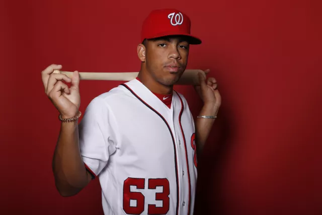 Luis Garcia Cards - RC's, Base, Inserts, etc. - You Pick - Washington Nationals