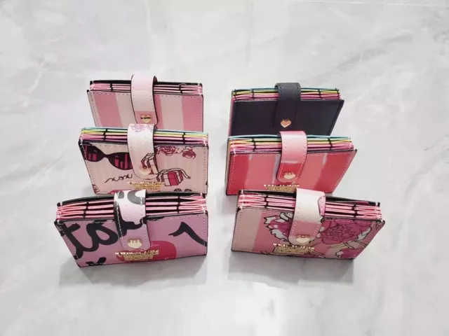 VS Victoria’s Secret Multi layer card bag business card bag