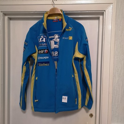 NO48 PUMA RENAULT F1 Team Spirit Soft 