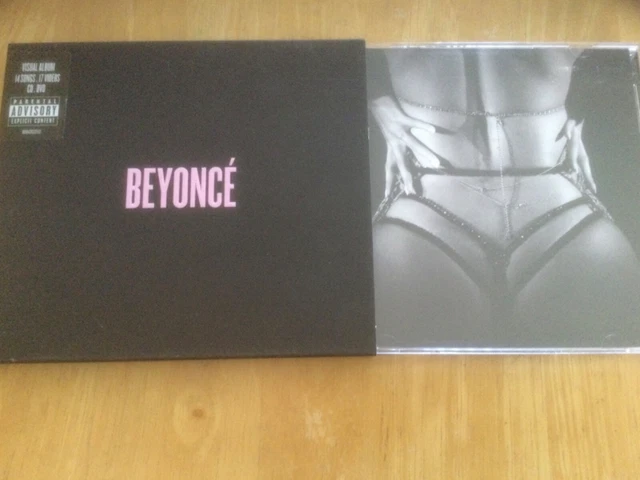 BEYONCÉ - VISUAL Album (CD & DVD) £1.99 - PicClick UK