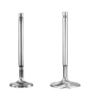 Manley 11823 8 Pro Flo 1.600" Exhaust Valve For Small Block Chevy