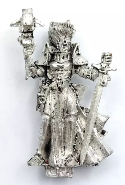 GW Warhammer 40k Adeptus Sororitas Female Inquisitor Witch Hunters metal