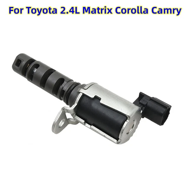 VARIABLE VALVE TIMING VVT Solenoid/Actuator For Toyota 2.4L Matrix