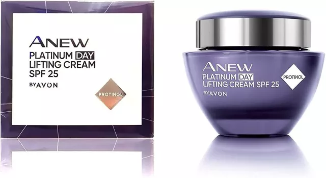 Anew Hydrating Pro Water Gel Vitamin D Cream