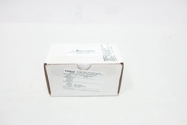 Fanuc EO4657-503-000B Accuflow Regulator