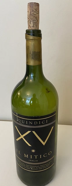 Italian Wine Magnum 1.5L - Empty
