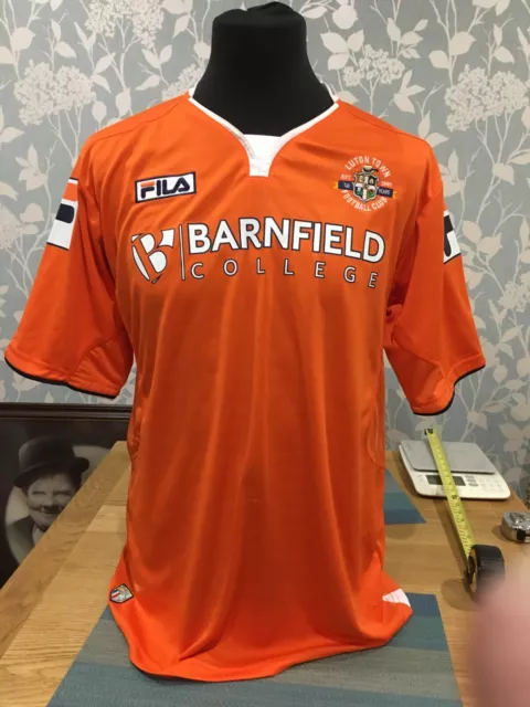 Fila football shirt hot sale
