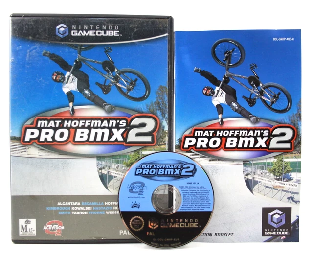 Bmx gamecube top