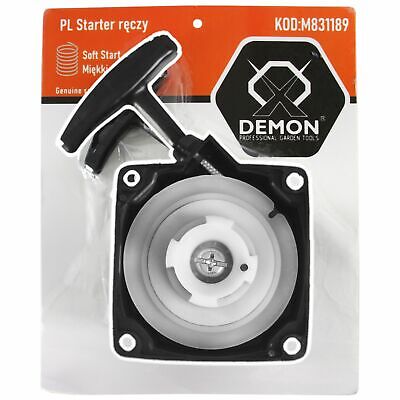 Starter Starter Avviamento a strappo per decespugliatore tagliaerba taglia erba 66 mm 