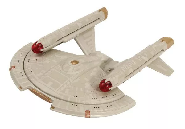 Star Trek - Intrepid - Eaglemoss #44