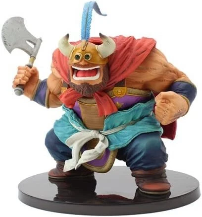 Dragon Ball Scultures Big Model Tenkaichi Budokai 2 Jinno -Niju Demon King