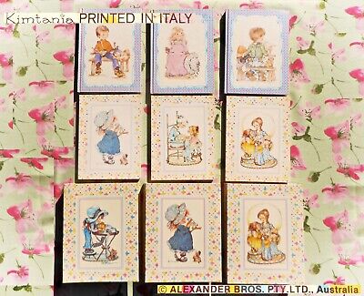 10 QUADERNI Mod Vintage CISA copertine fantasia miste .conf intera con cellofan 