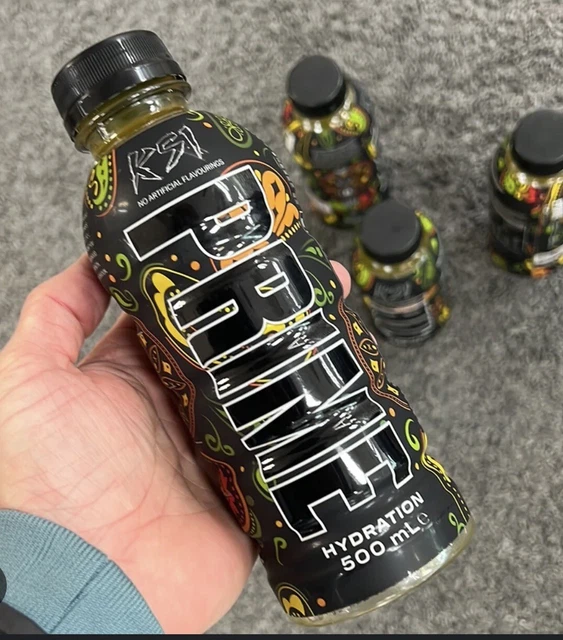 Prime Hydration Ksi Drink Orange And Mango Flavour 500ml Limited