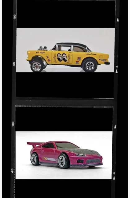 Hot Wheels RLC 1955 Mercedes 300 SL – Chrome – Édition Limitée 2021 – Neuf