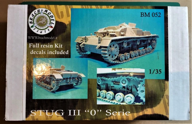 Maquette 1/35 BRACH MODEL Ref BM 085 French R35-Pz.Kpfw 35R