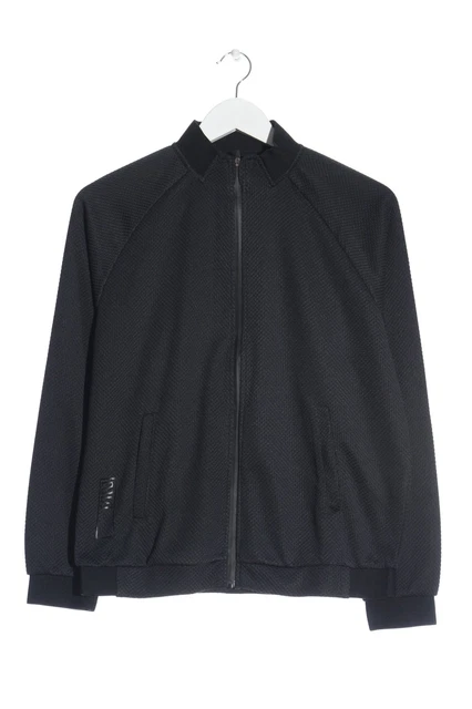 Felpa ZALANDO donna taglia DE 40 nero look casual