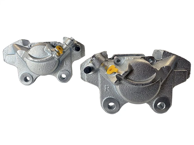 FITS LAND ROVER Defender Brake Calipers Pair Rear Left And Right 1990 ...