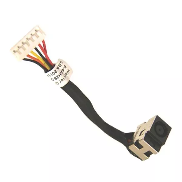 AC DC IN POWER JACK SOCKET HARNESS CABLE for HP PAVILION G60 G60-453NR series