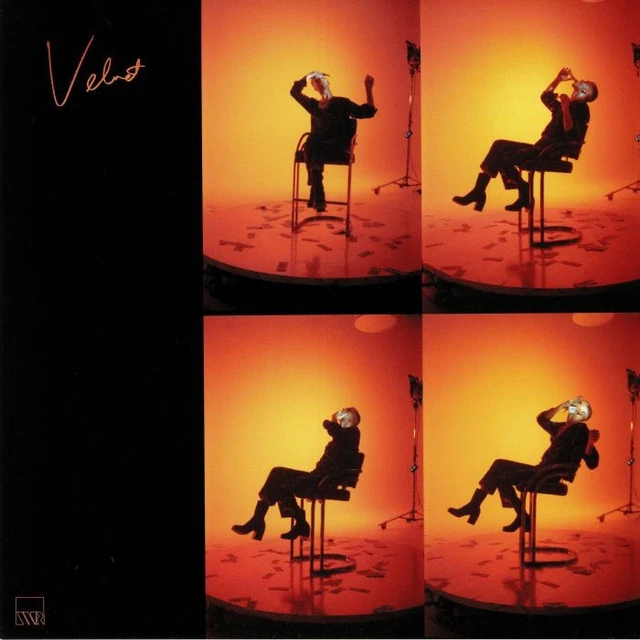 JMSN - VELVET - LP $45.59 - PicClick AU