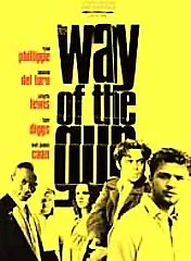 The Way of the Gun DVD MOVIE  Ryan Phillippe , Benicio Del Toro , Juliette Lewis
