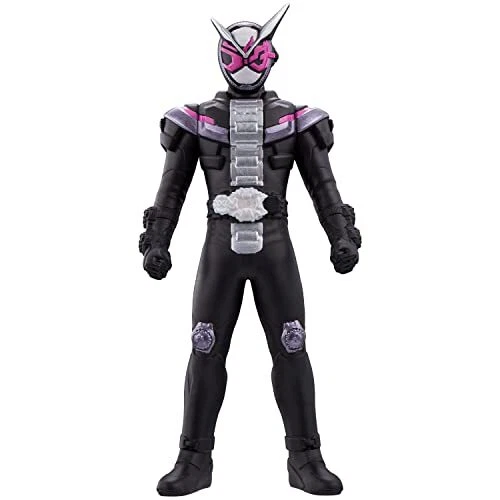 Masked Rider's Zio KAMEN RIDER SOFT Vinyl Series Masked Rider Zi-O Zio toy figure £42.55 ...