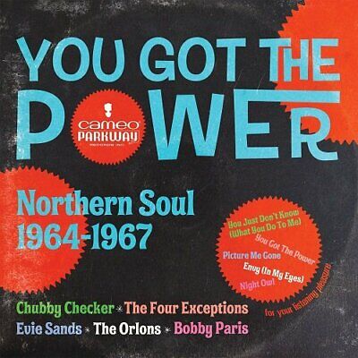 Various Artists You Got The Power: Northern Soul 64-67 Sealed Vinyl 2Lp In Stock