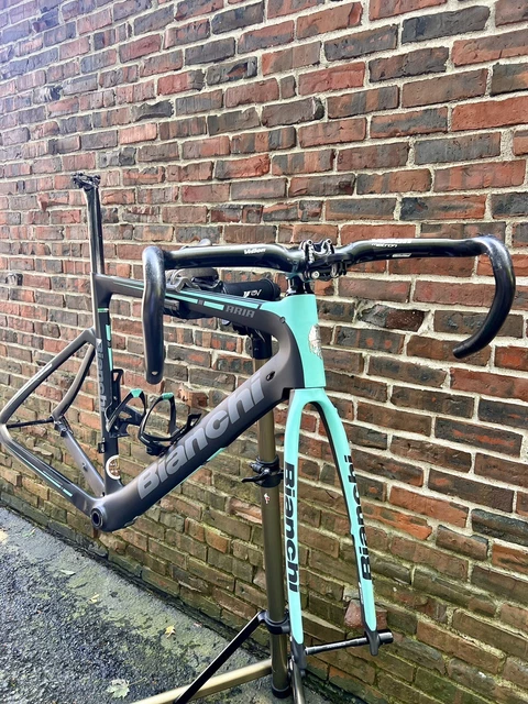 bianchi aria frame