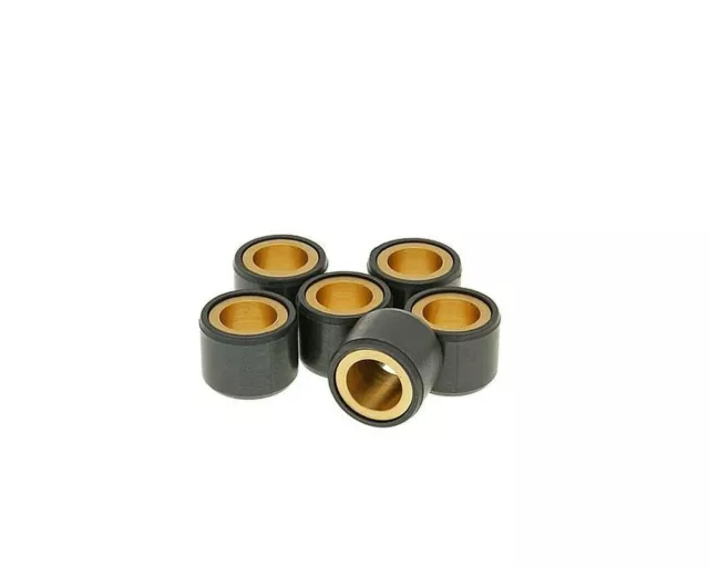 Galets de variateur Maxi Scooter 20x15mm - 15,50g