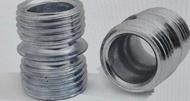 Shelving Connectors 3/4" Post Coupler Extending Wire Rack Shelving 16Pk