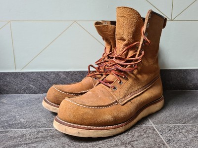 red wing 879 hawthorne muleskinner