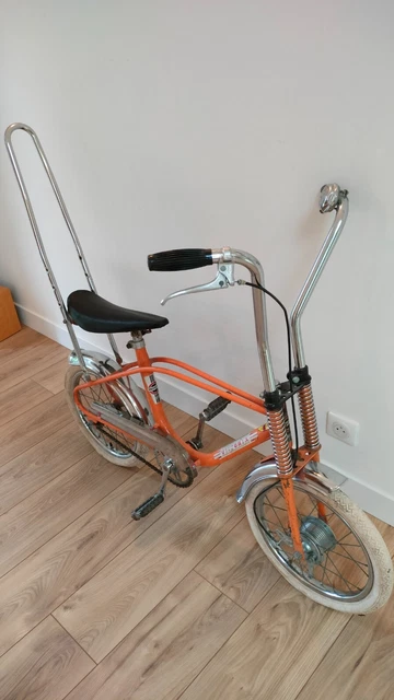 V LO STYLE CHOPPER allemande PRESIDENT VICTORIA ann es 70 80 EUR