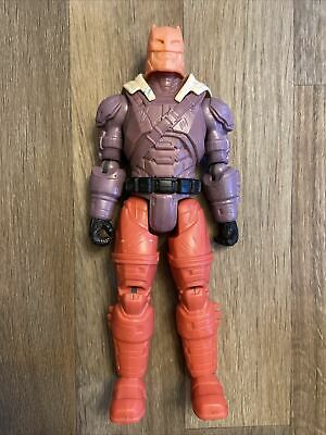 Dc Multiverse Armored Batman 12 Inches Prototype TYPE A test shot as pictured