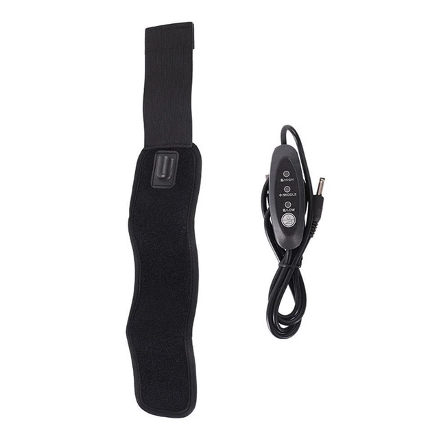 1X Calentador de lentes universal para cámara removedor de rocío de noche calentador USB NUEVO Z9V7