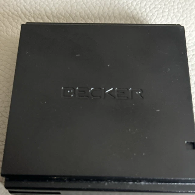 Batteria Vhbw Per Navigatore Becker HJS100 E Map Pilot – 900mAh, 3,7V Li-Ion, Ricambio Di Alta Qualità, Senza Effetto Memoria