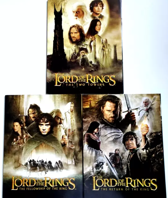 The Lord of the Rings: The Two Towers - One Sheet Wall Poster, 22.375 x  34 