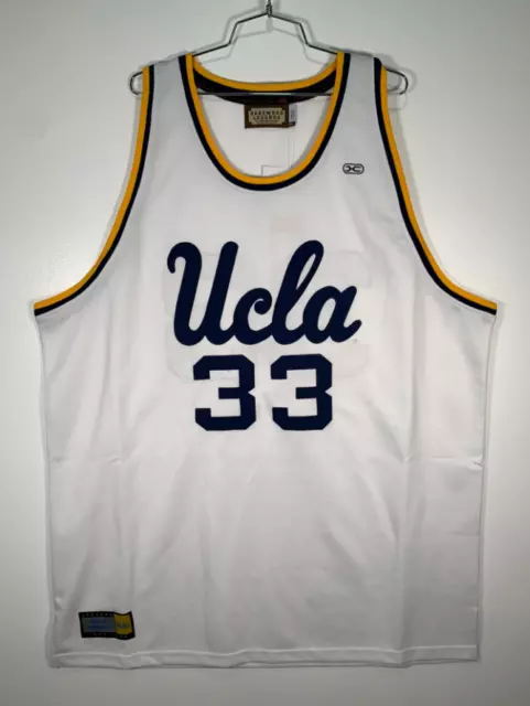 Lew Alcindor UCLA Bruins Jersey – Classic Authentics