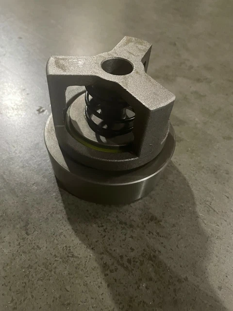 Discharge Valve Assembly For Aplex Sc-170L Mud Pump Discharge Valve Assembly For Aplex Sc-170L Mud Pump