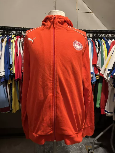 Olympiacos Fc Hoodie