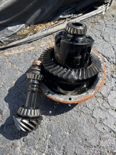 30 SPLINE chevy 8.5 posi lsd locker g80 373  ZR2  S10