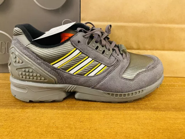 Adidas  Torsion Zx 8000 Lego Limited Gr 41.1/3 neu in Box