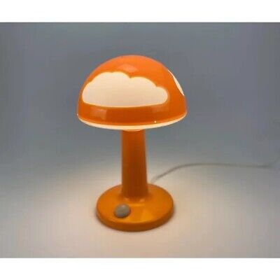 IKEA Lampe champignon Orange « Skojig » IKEA Vintage Lampe de Table Lampe de Bureau 