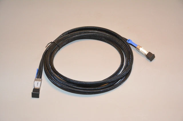 HP/HPE/Aruba J9736A impilabile 3 m per moduli impilabili 2920/2930 J9736A JL325A NUOVO