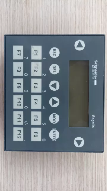 Hmi Schneider Magelis XBT-R410